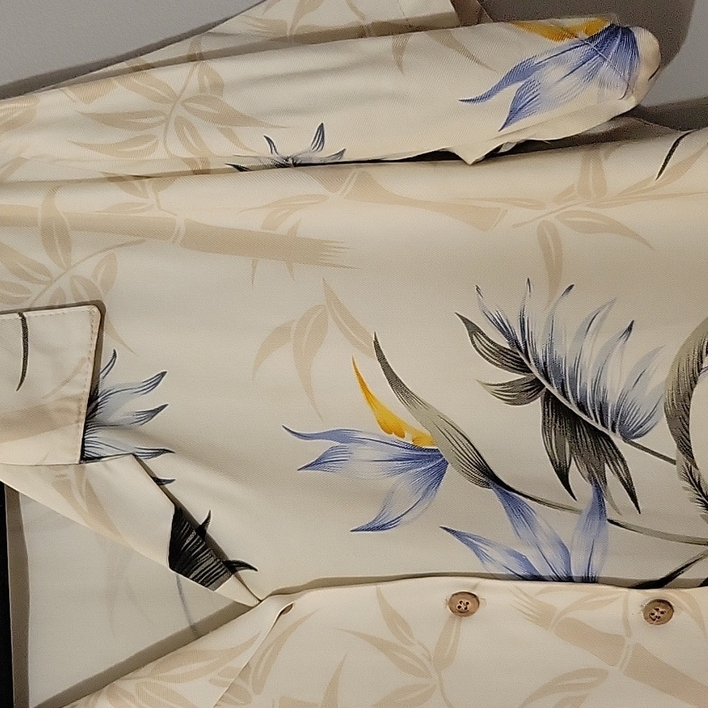 Vintage Paradise Found Shirt Size Large - Picture 2 of 4